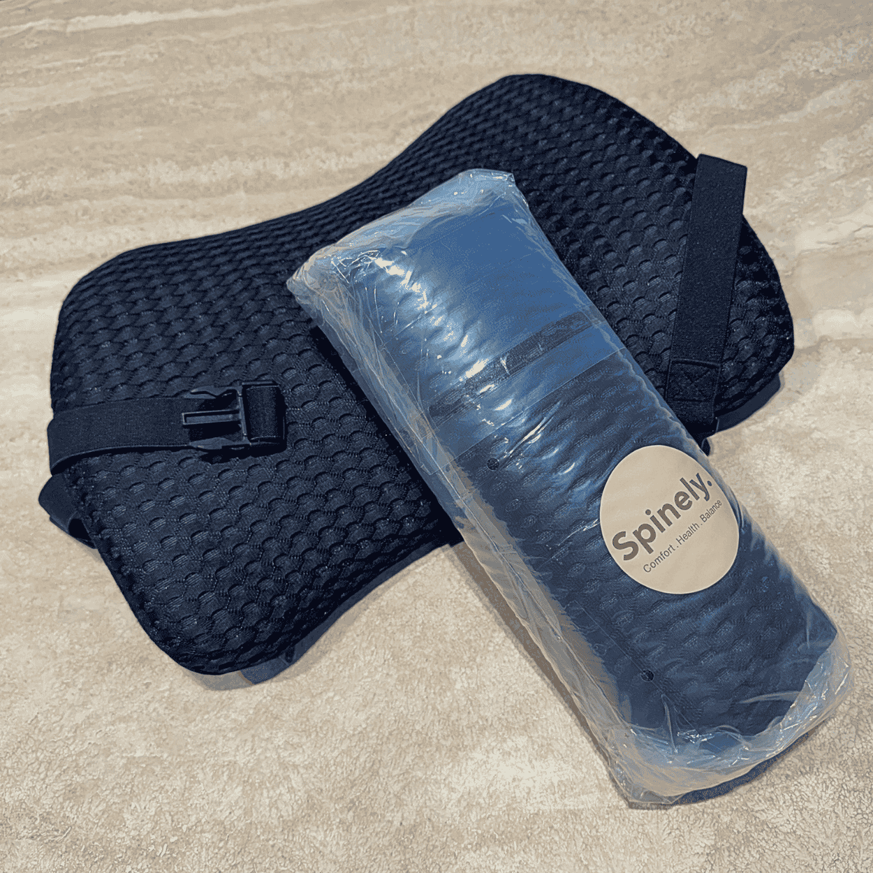 Spinely™ BackSupport