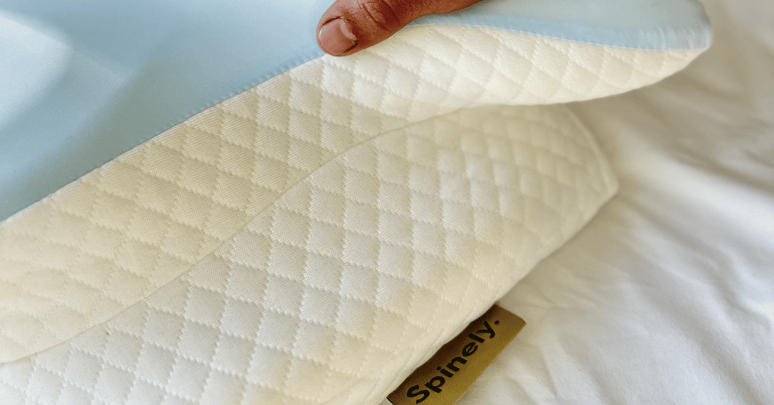 Best Neck Pillow for Sleep in Australia (What Actually Supports Your Neck)