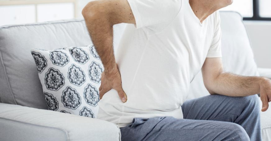 Sciatica While Sitting: Why Sitting Can Feel Uncomfortable & How to Improve Sitting Support