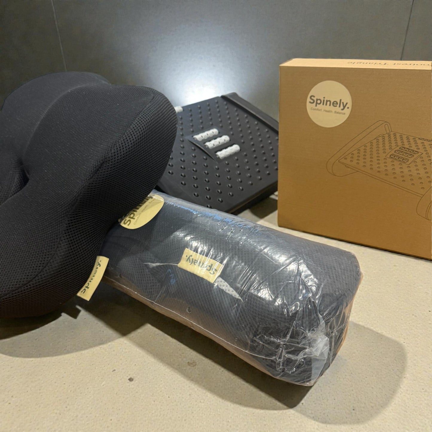 Spinely™ Sitting Bundle