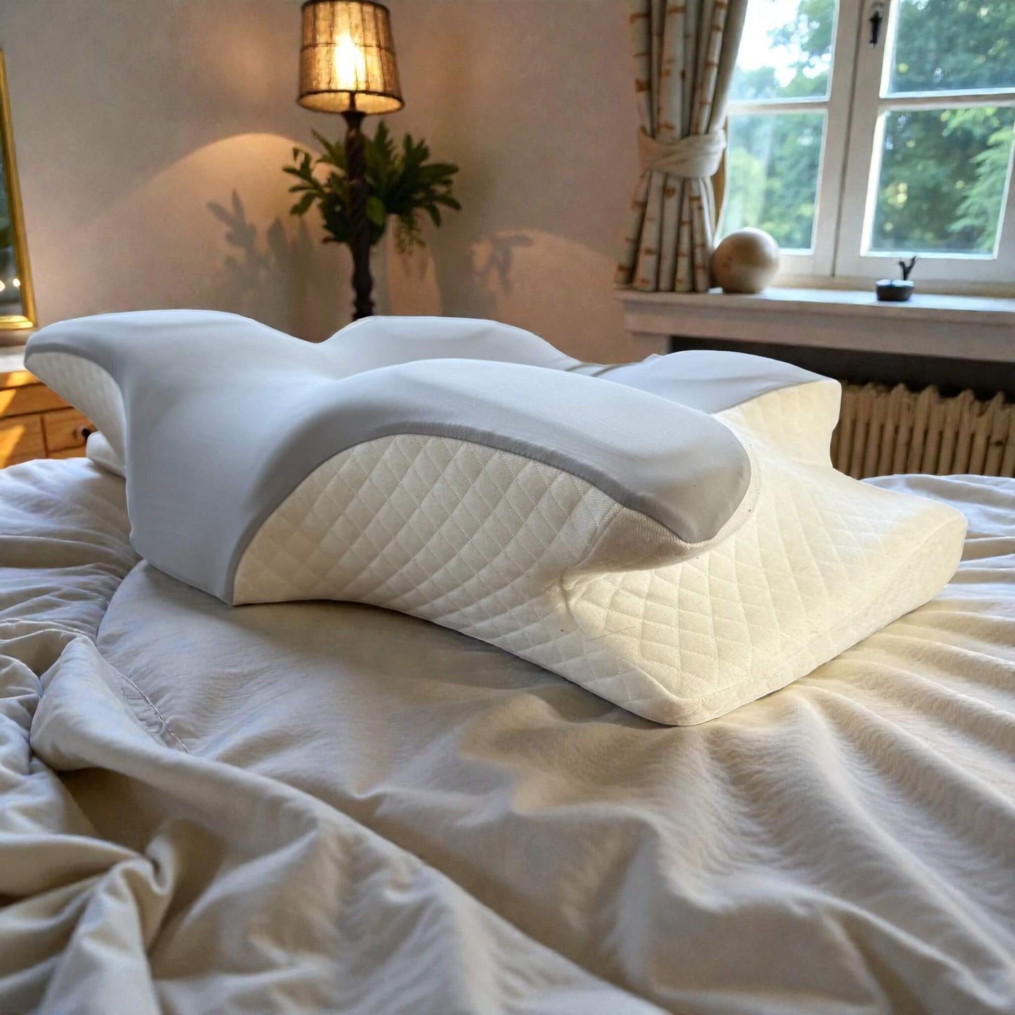 Spinely™ NeckAlign Pillow