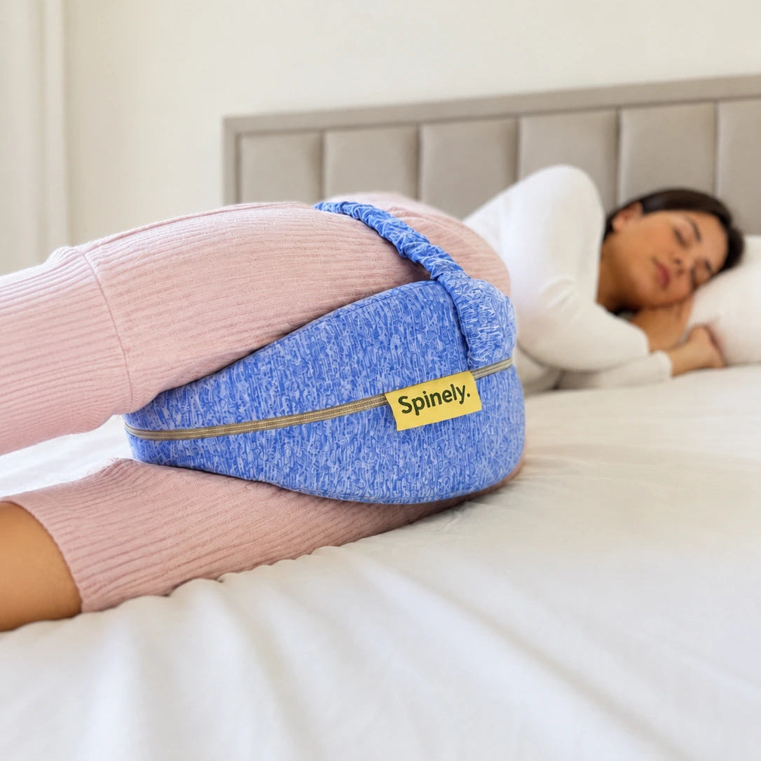 Spinely® OrthoKnee Pillow